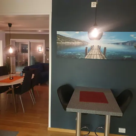 Top Apartment Appartement Tromsø