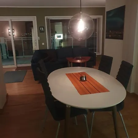 Top Apartment Apartman Tromsø