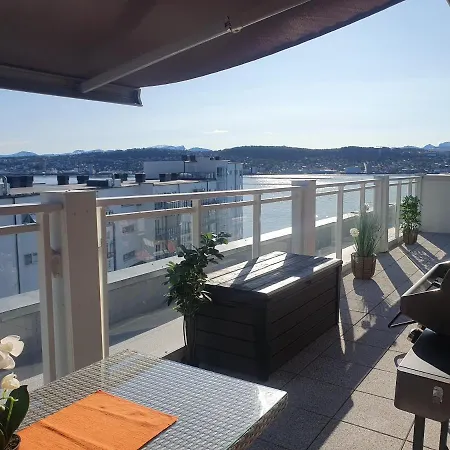 Top Apartment * Tromso