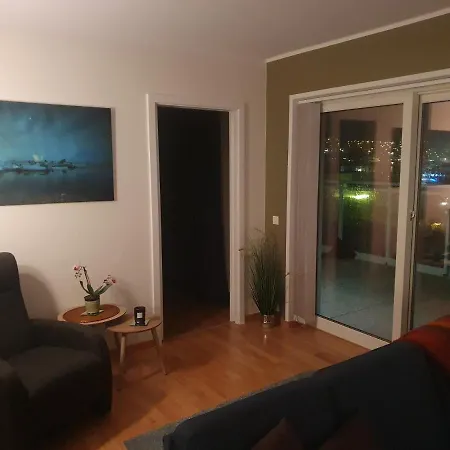 アパート Top Apartment トロムソ