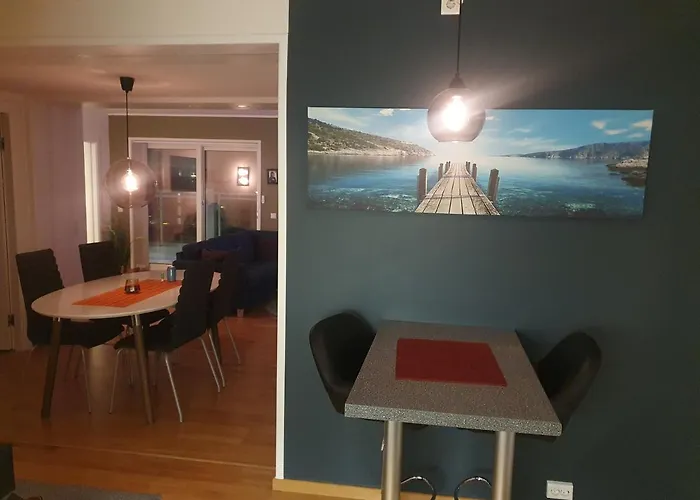 Top Apartment Apartamento Tromsø