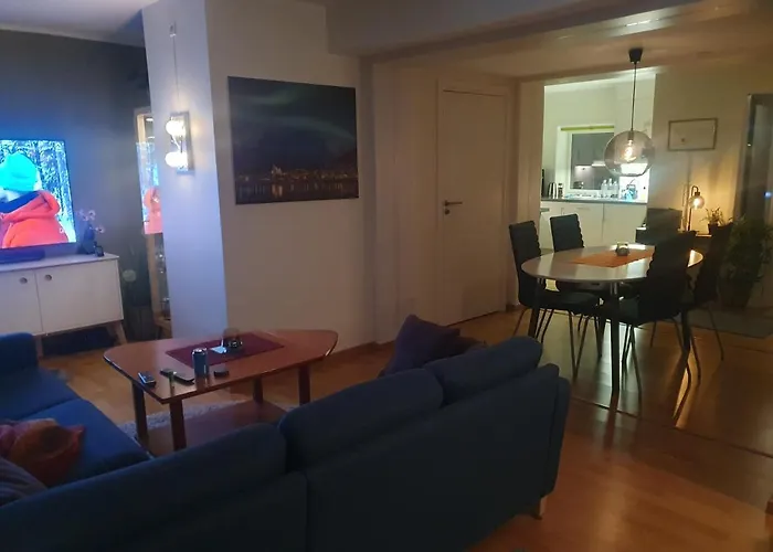 Apartamento Top Apartment