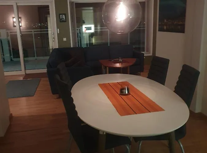Top Apartment Apartamento Tromsø