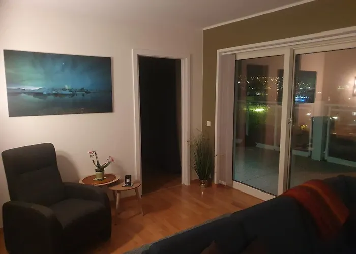 Apartamento Top Apartment Tromsø